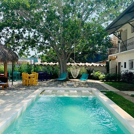 نزل بويرتو إسكونديدوفي Colorada House المظهر الخارجي الصورة