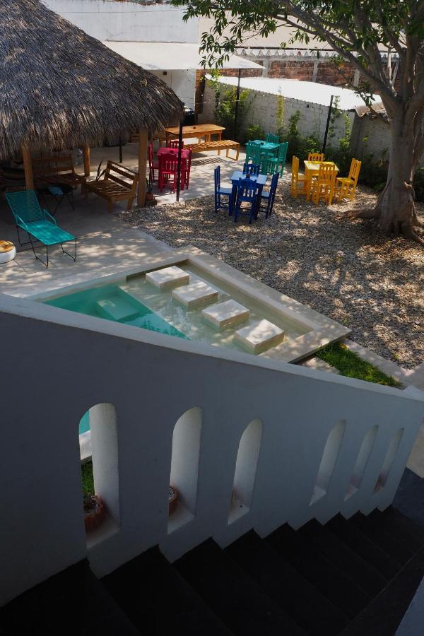 نزل بويرتو إسكونديدوفي Colorada House المظهر الخارجي الصورة