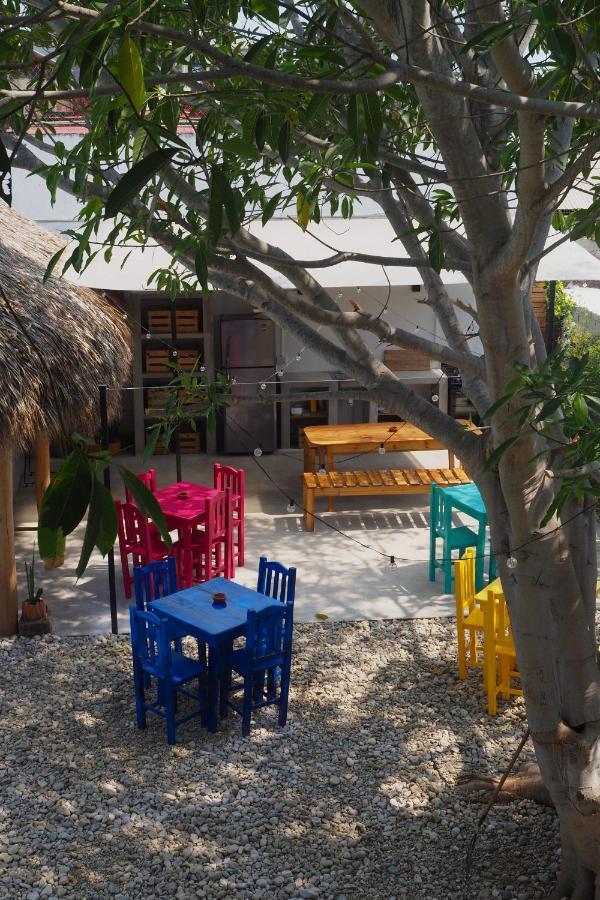نزل بويرتو إسكونديدوفي Colorada House المظهر الخارجي الصورة