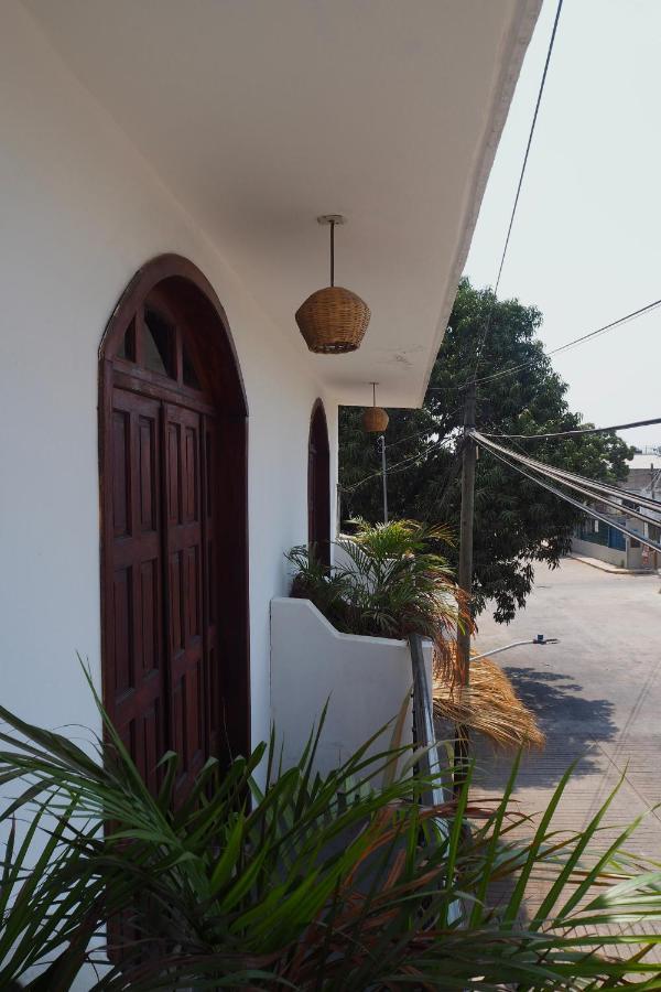 نزل بويرتو إسكونديدوفي Colorada House المظهر الخارجي الصورة