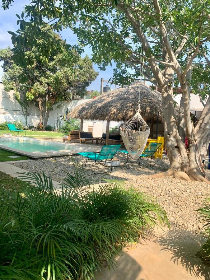 نزل بويرتو إسكونديدوفي Colorada House المظهر الخارجي الصورة