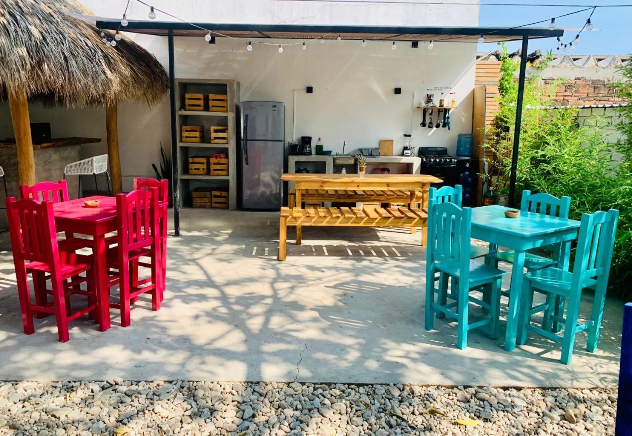 نزل بويرتو إسكونديدوفي Colorada House المظهر الخارجي الصورة